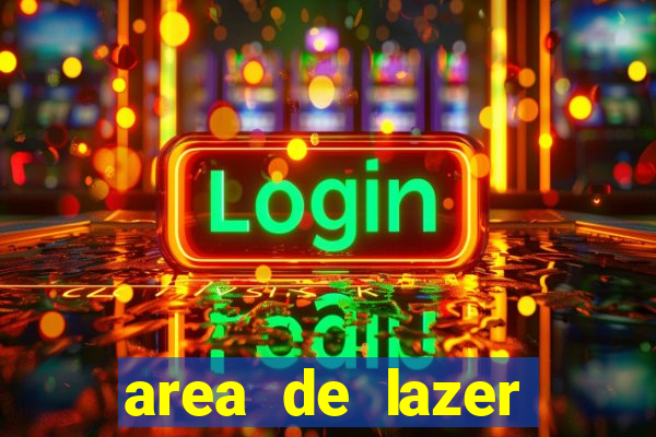 area de lazer ribeirao preto